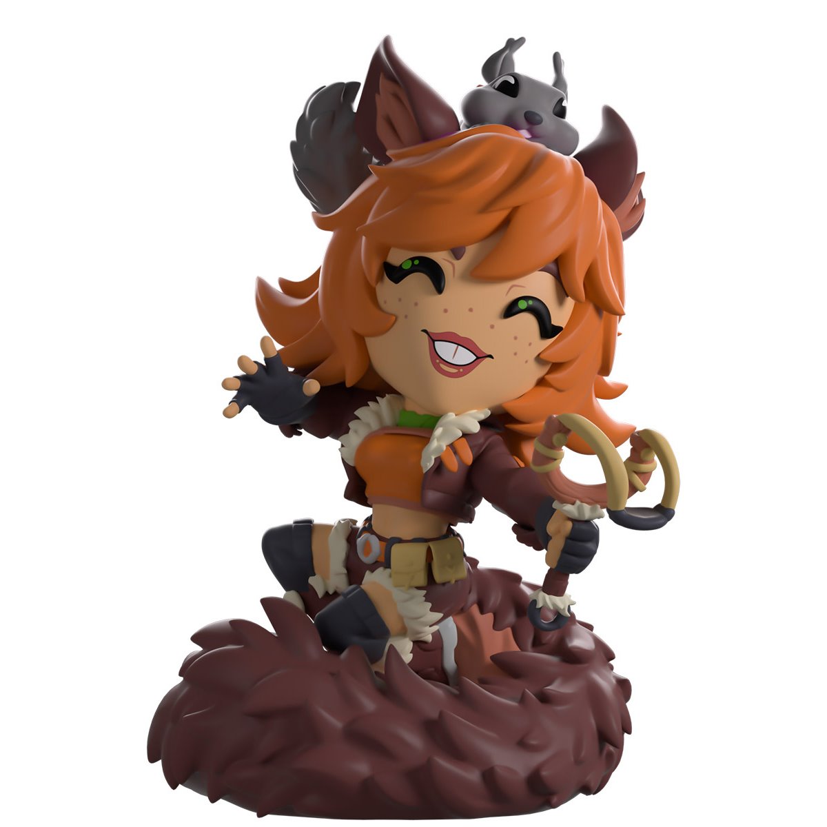 Marvel Rivals Collection Squirrel Girl Vinyl Figure #30