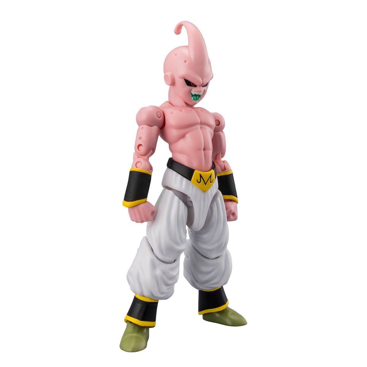 Dragon Ball Z Dragon Stars Battle Pack Super Saiyan 3 Goku vs Majin Buu Final Action Figure 2-Pack
