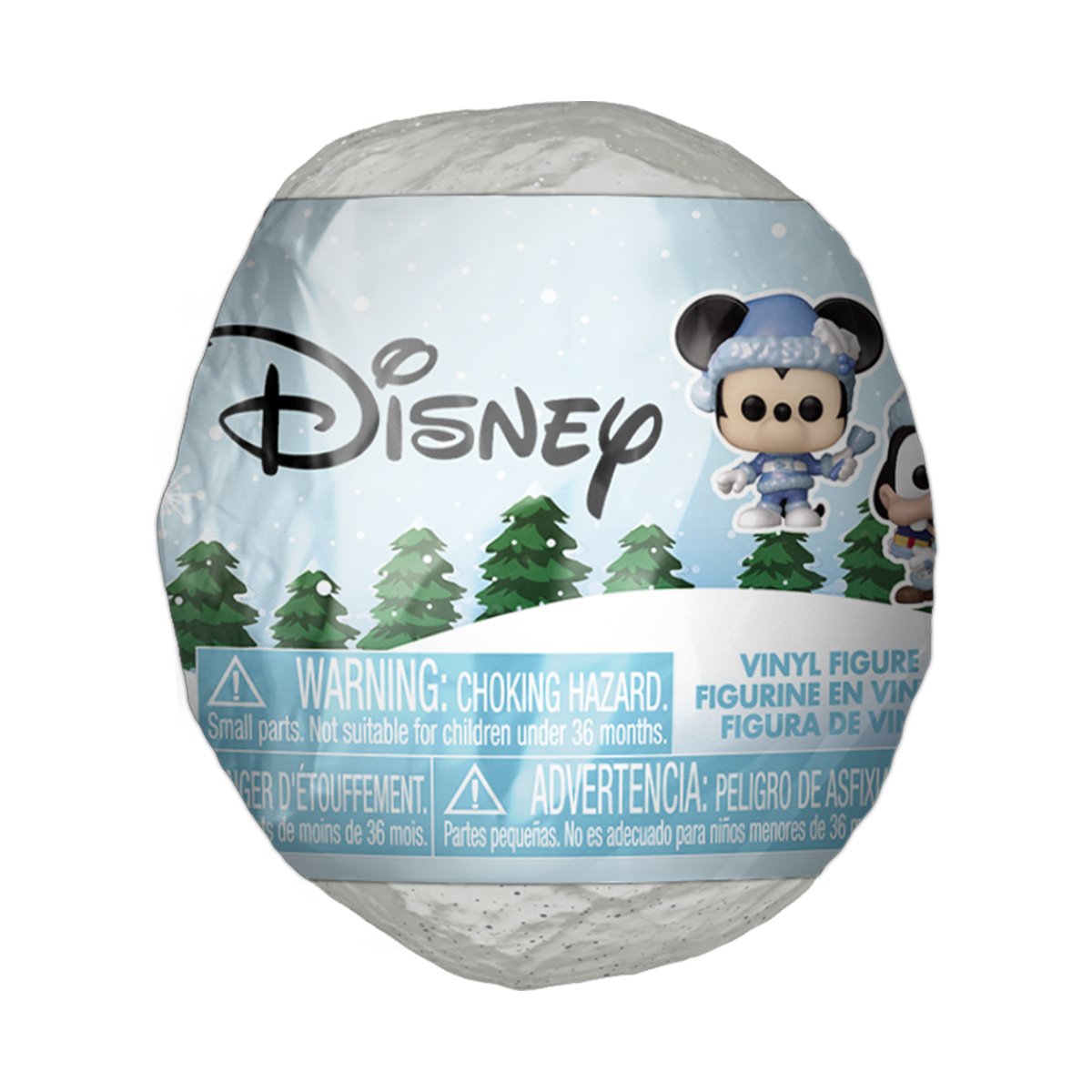 Disney Snowball Funko Pocket Pop! Mini-Figure Display Case of 12