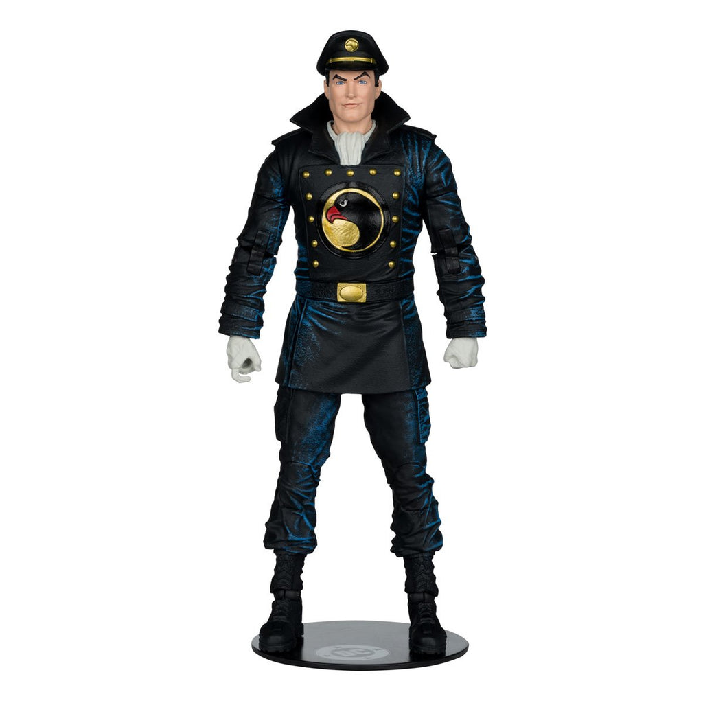 DC McFarlane Collector Edition Wave 13 Blackhawk DC Classics #49 7-Inch Scale Action Figure