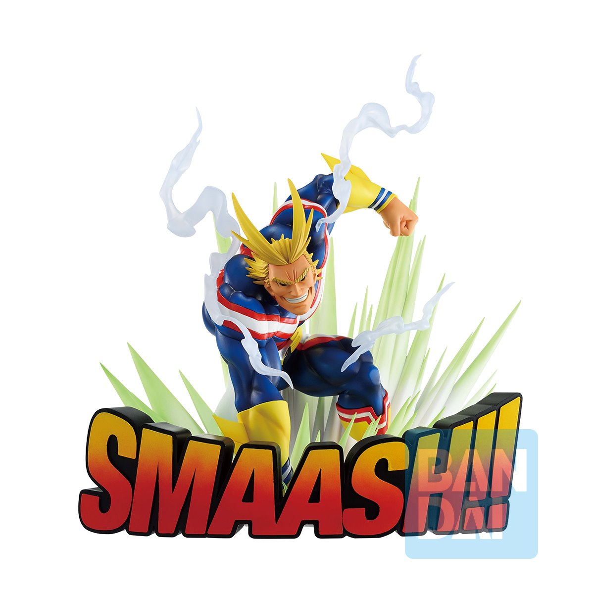 My Hero Academia: Vigilantes All Might Ichibansho Statue