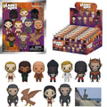 Planet of the Apes 3D Foam Bag Clip Display Case of 24