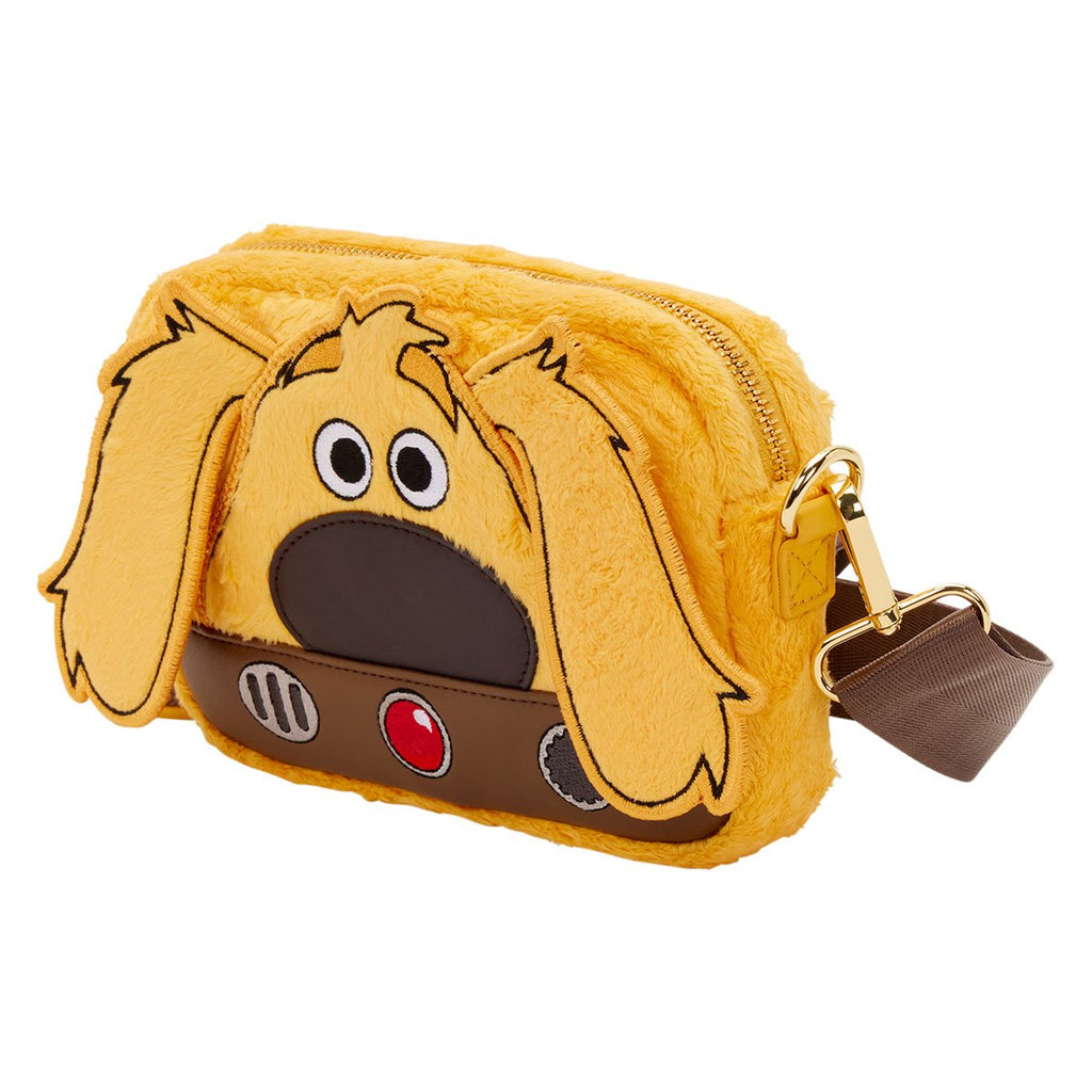Up Dug Sling Crossbody Bag with Coin Bag