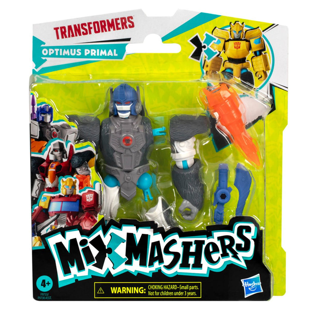 Transformers MixMashers Action Figures Wave 1 Case of 8