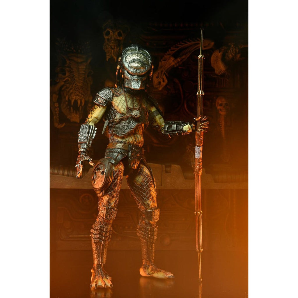 Predator 2 Ultimate Boar Predator 7-Inch Scale Action Figure