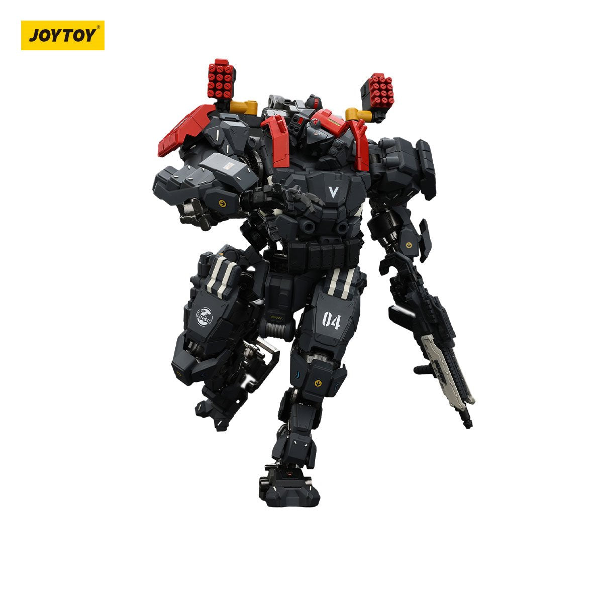 Joy Toy Battle for the Stars Tyrant-04 City Combat Type 1:18 Scale Action Figure