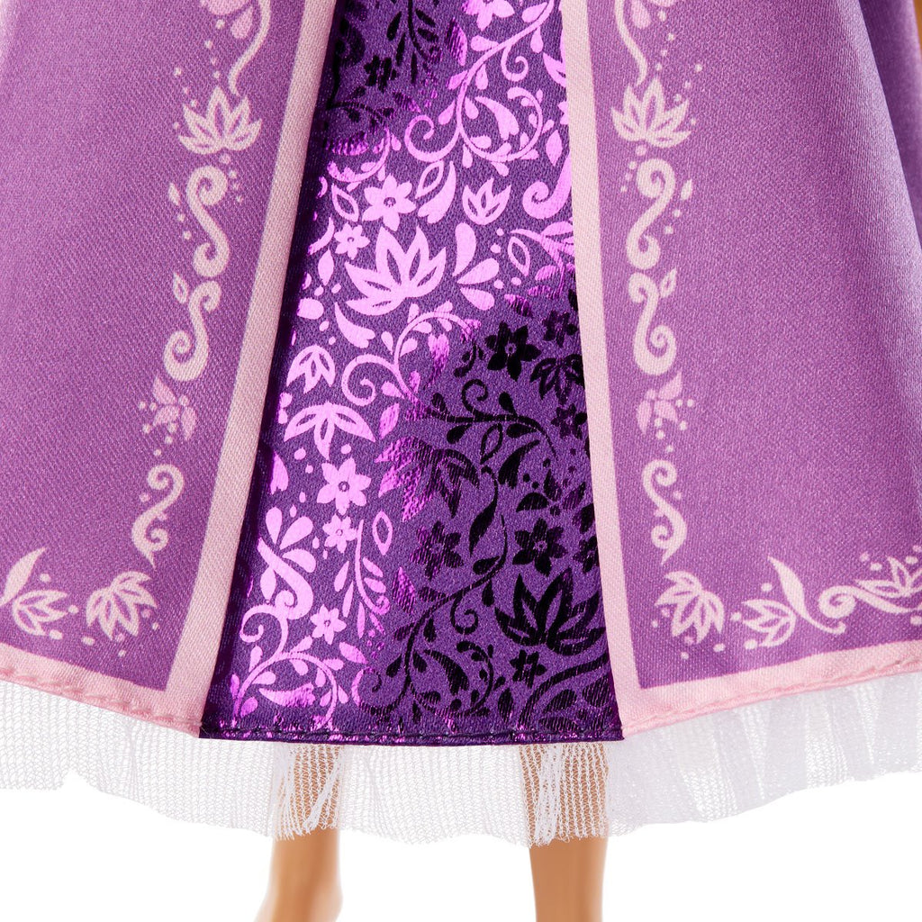 Disney Princess Sparkling Princess Rapunzel Fashion Doll