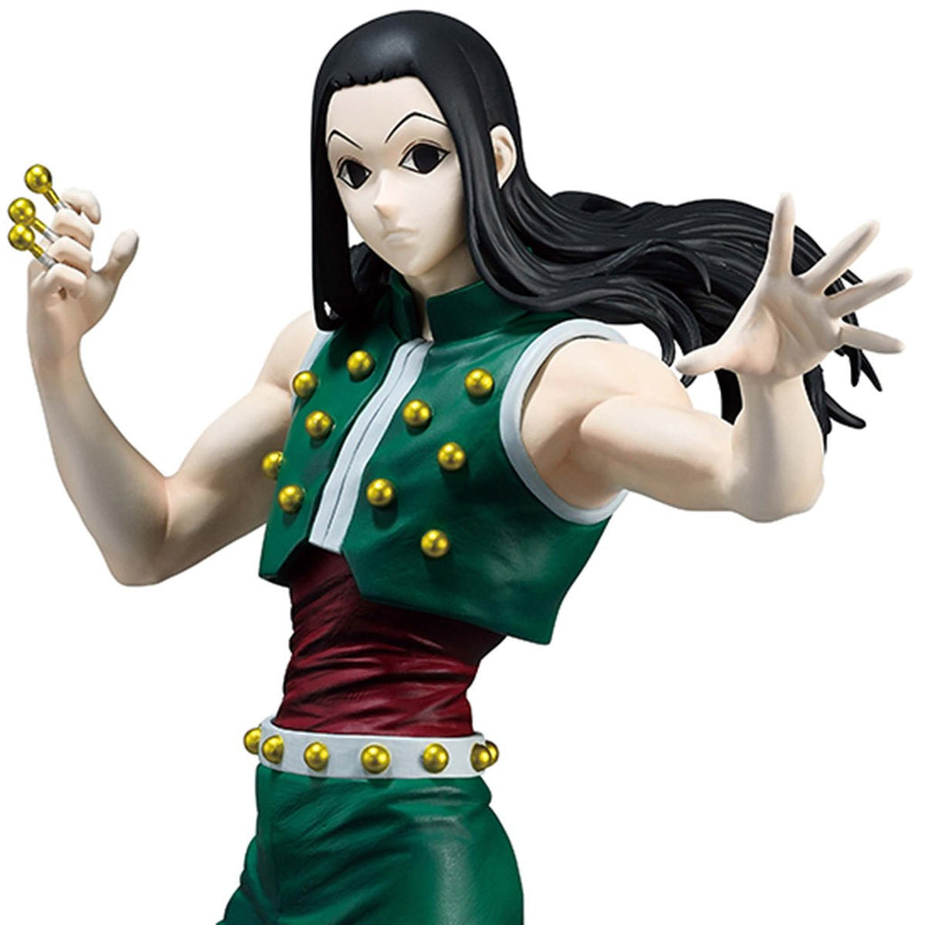 Hunter x Hunter Illumi Masterlise Ichibansho Statue