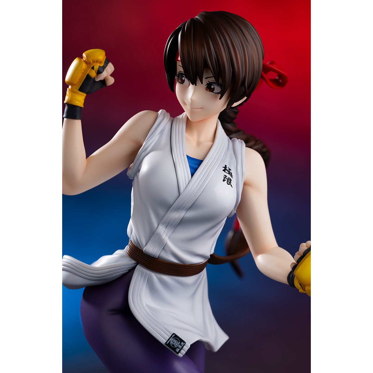 The King of Fighters XV Yuri Sakazaki Bishoujo 1:7 Scale Statue