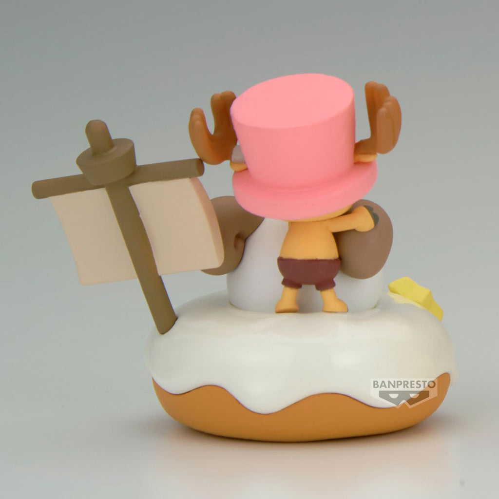 One Piece Tony Tony Chopper Version A Vol. 6 Paldolce Collection Mini-Figures