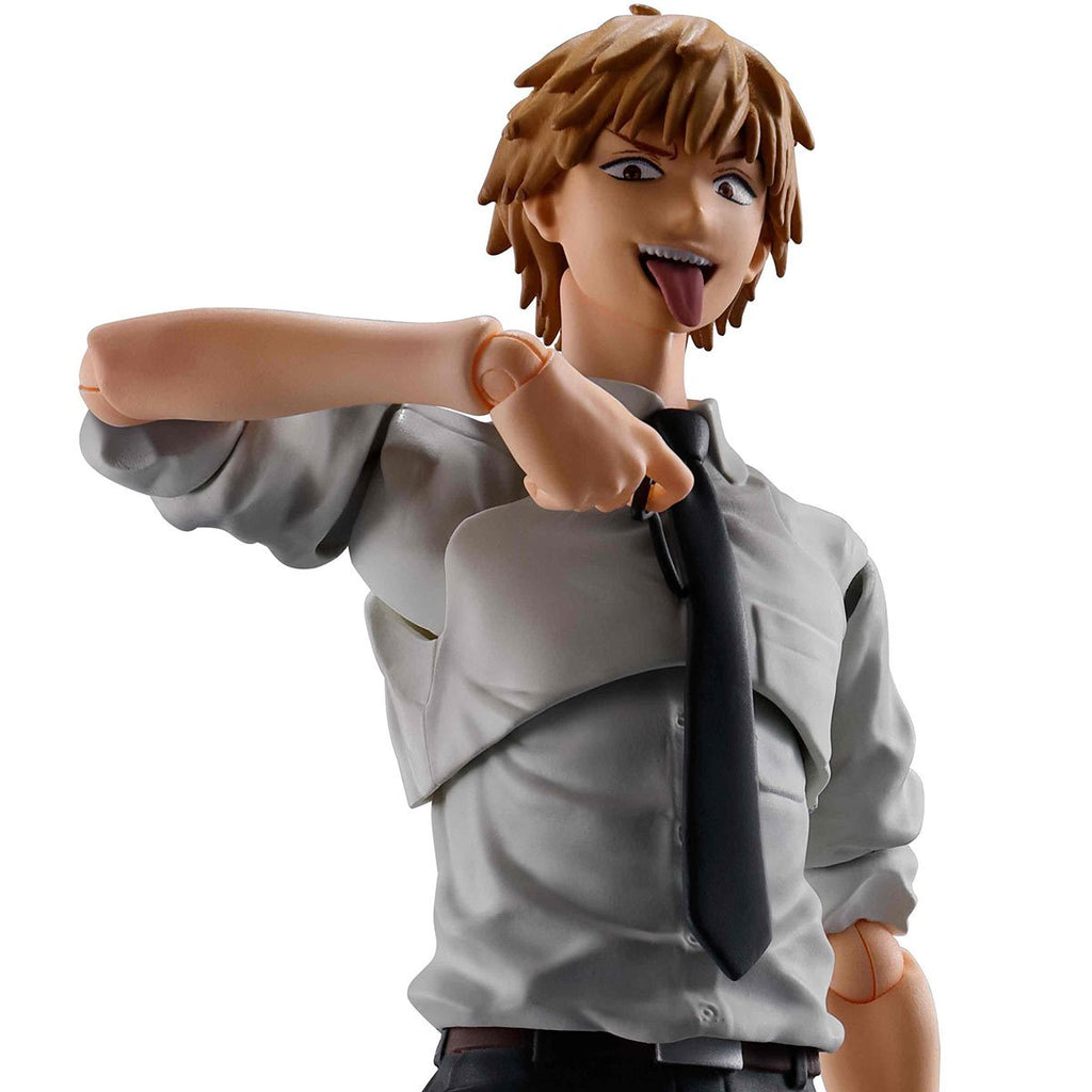 Chainsaw Man Denji S.H.Figuarts Action Figure