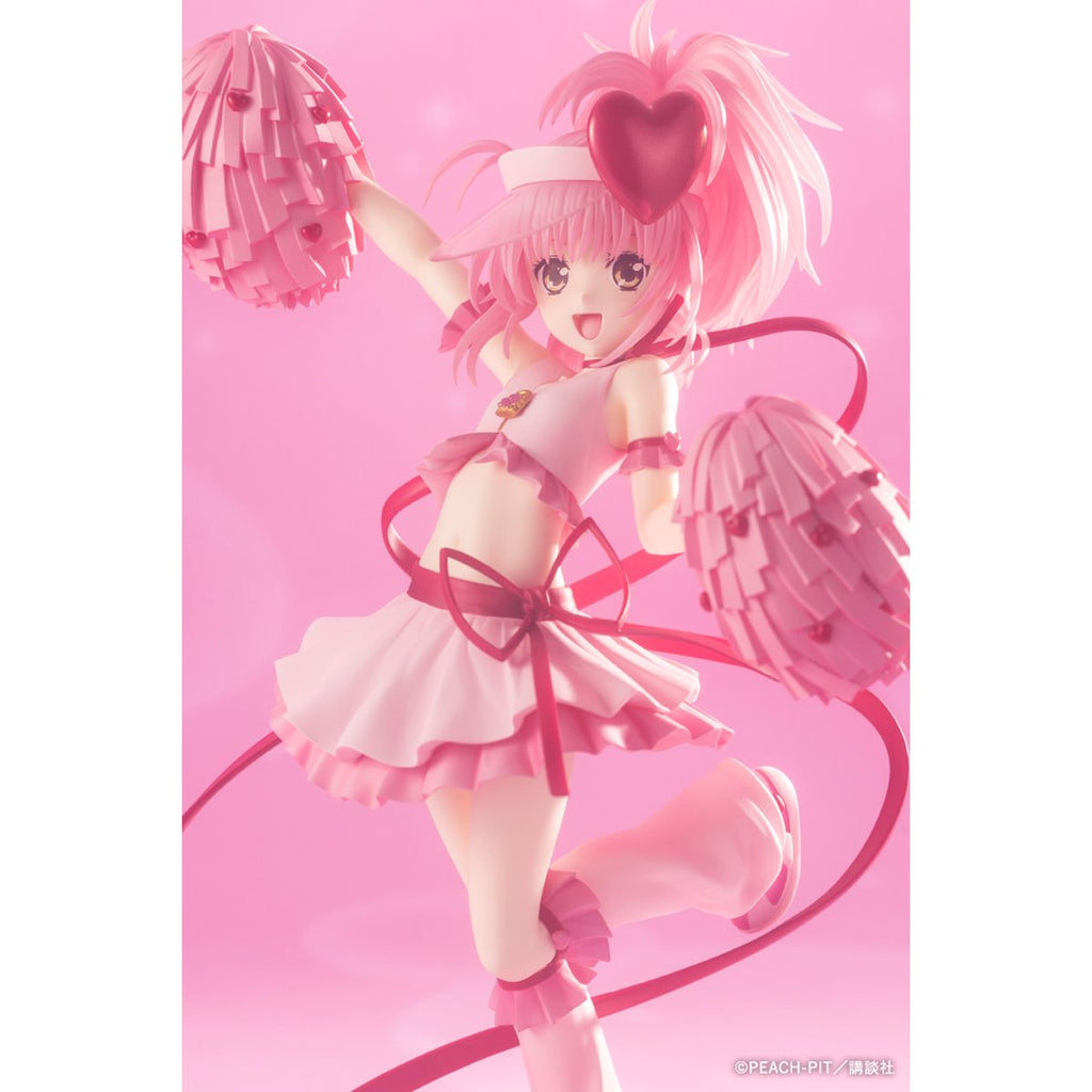 Shugo Chara! Amulet Heart 1:7 Scale Statue