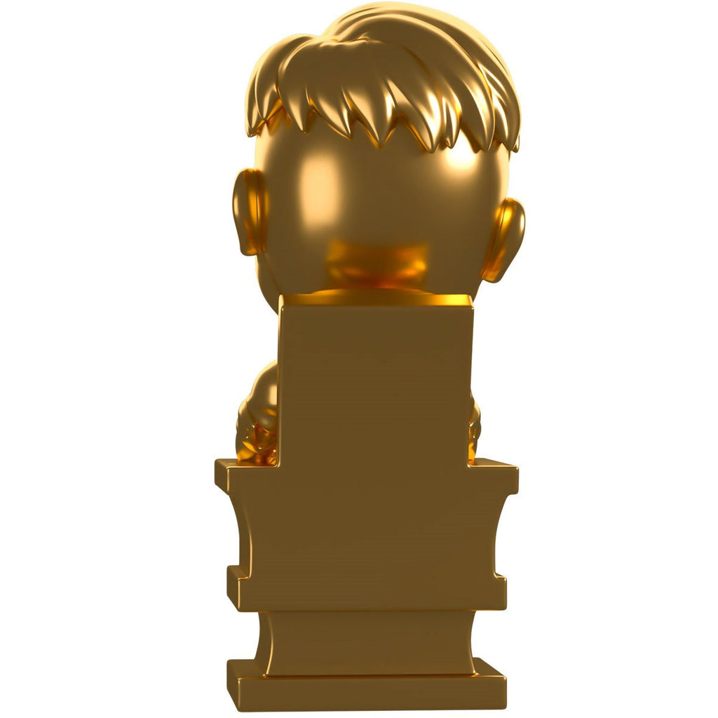 Fortnite Collection Gold Chrome Midas Vinyl Figure - Entertainment Earth Exclusive