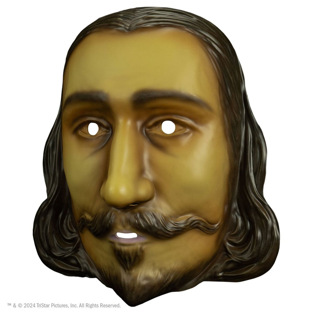 Thanksgiving John Carver Injection Mask