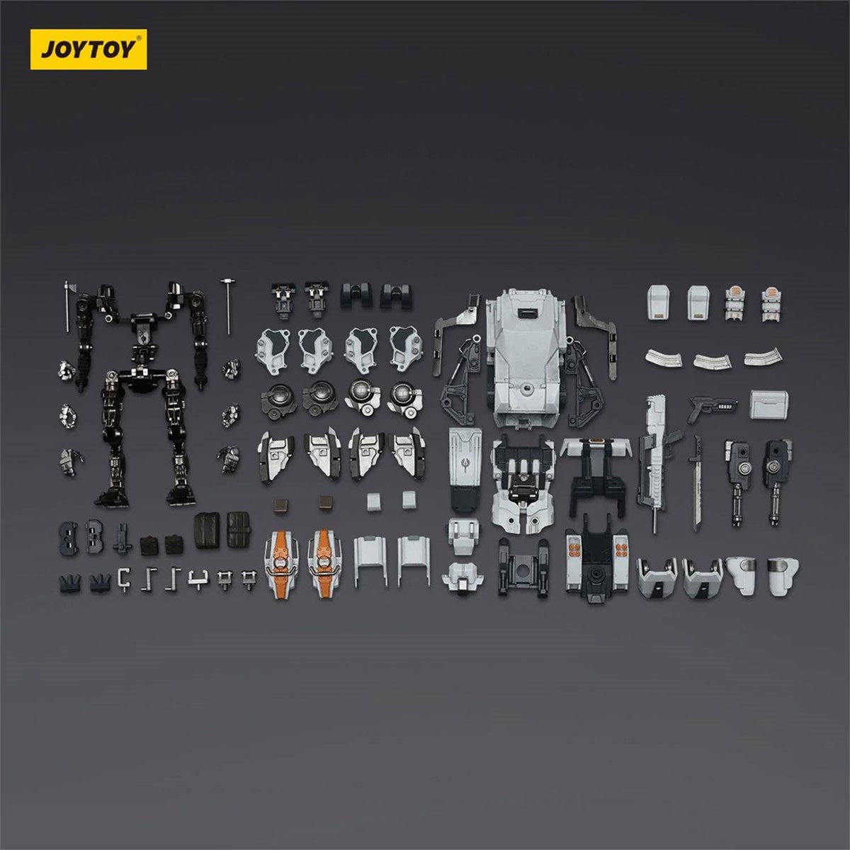 Joy Toy Dark Source APOC Series Dragonfang Assault Mech 1:25 Scale Action Figure