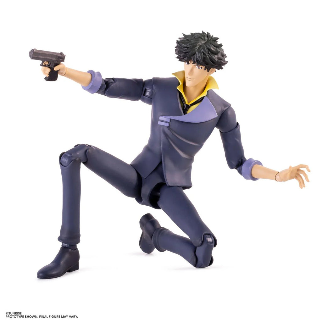 Cowboy Bebop Spike Spiegel 1:8 Scale Action Figure