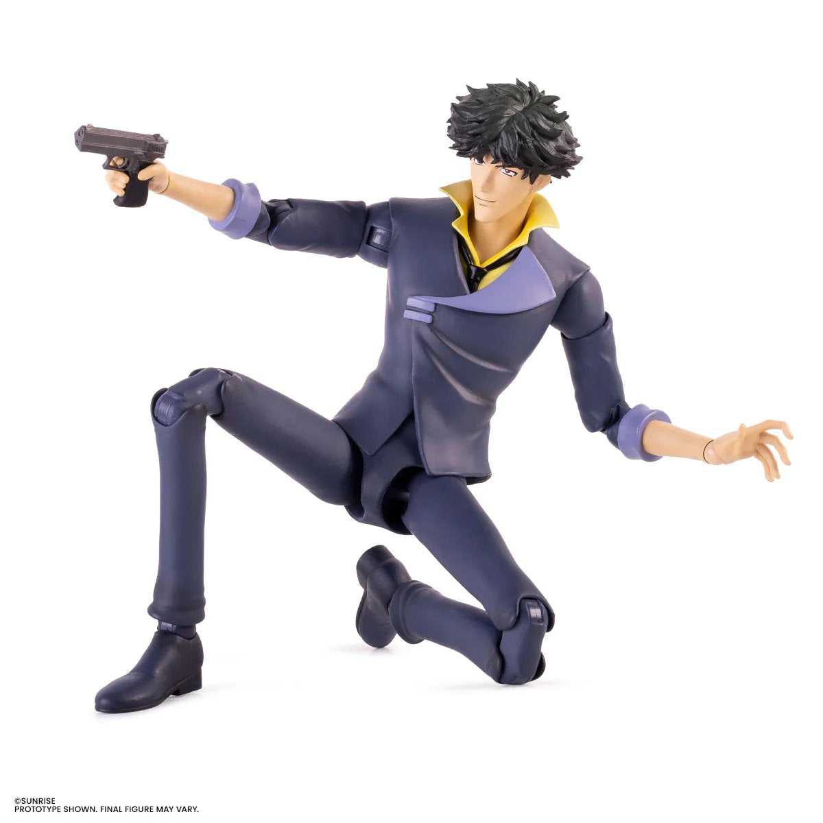 Cowboy Bebop Spike Spiegel 1:8 Scale Action Figure