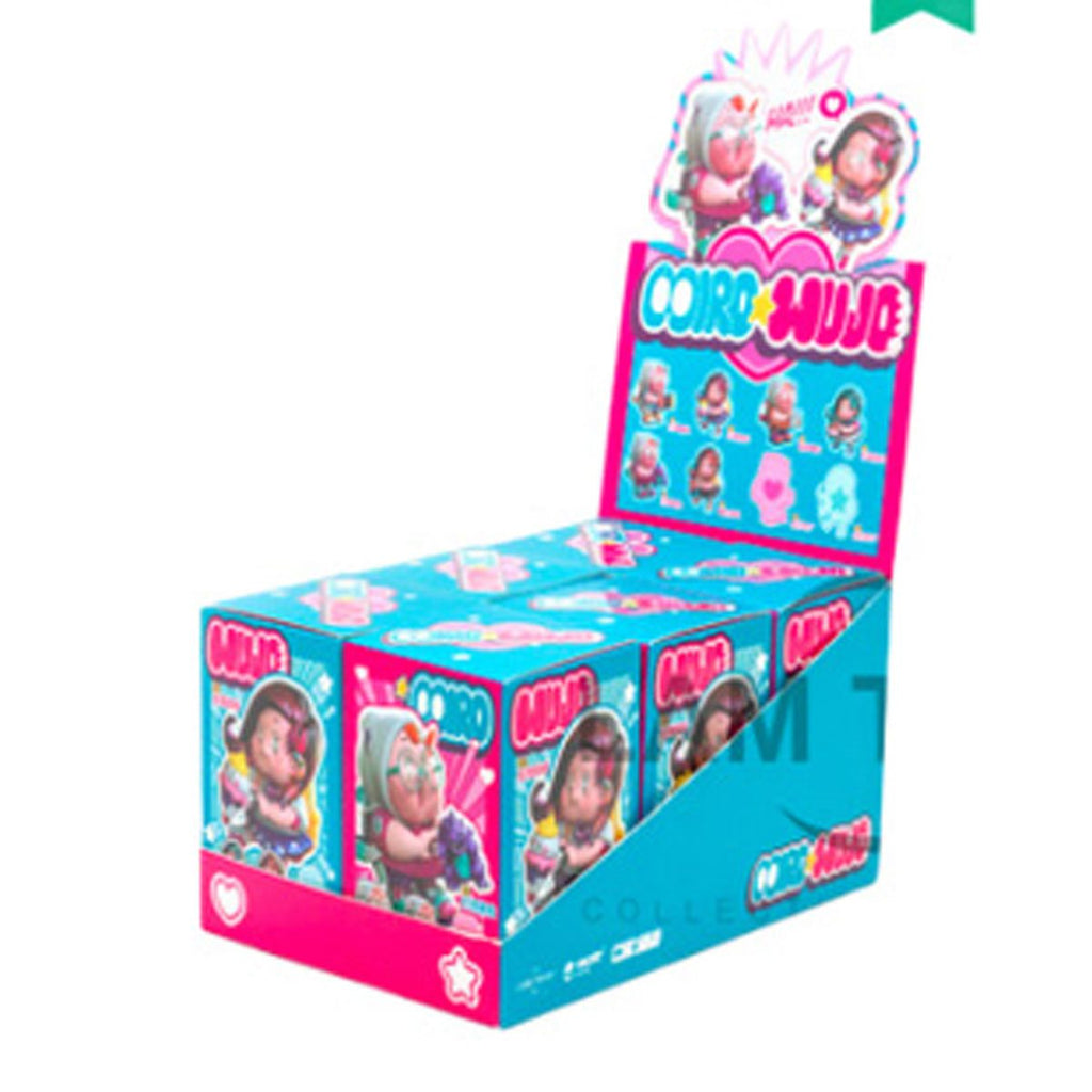 MIRO & WUJO Vol.01 Blind Box Vinyl Figure