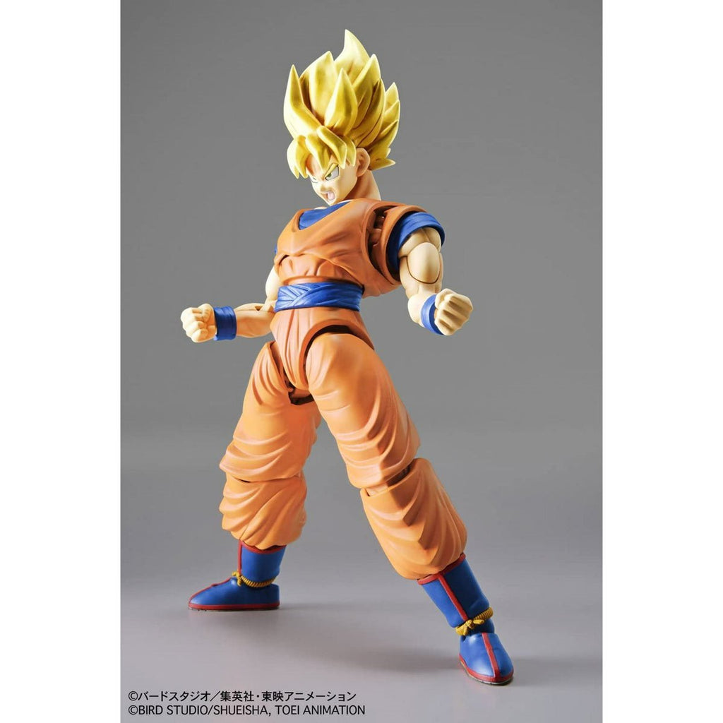 Dragon Ball Z Goku Figure-rise Standard Lite Model Kit Case of 4