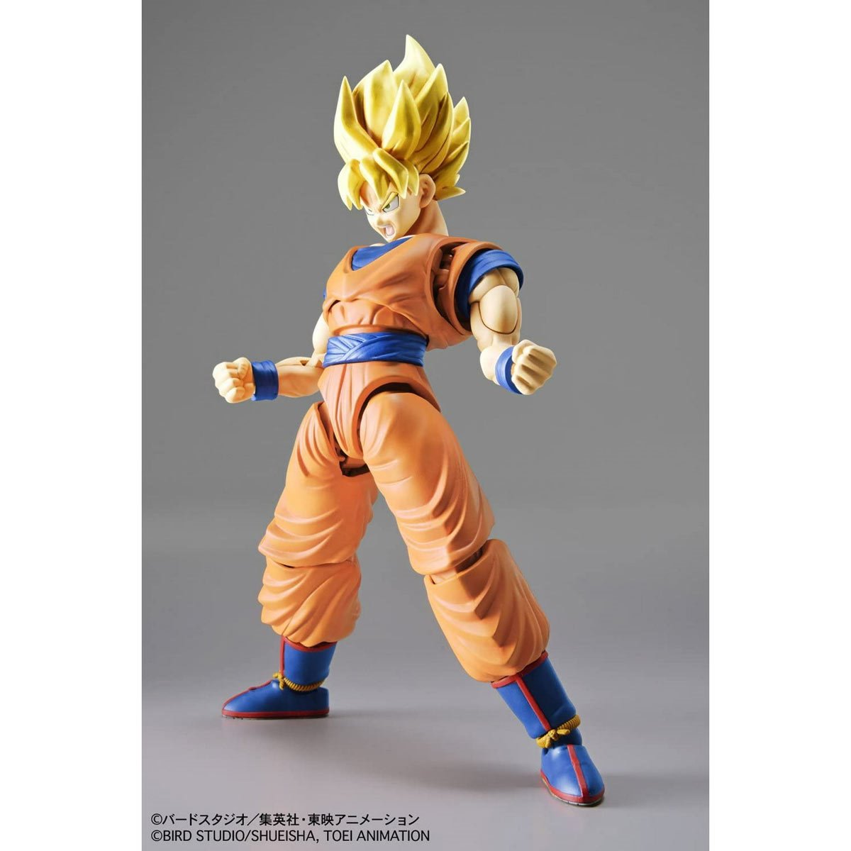 Dragon Ball Z Goku Figure-rise Standard Lite Model Kit Case of 4