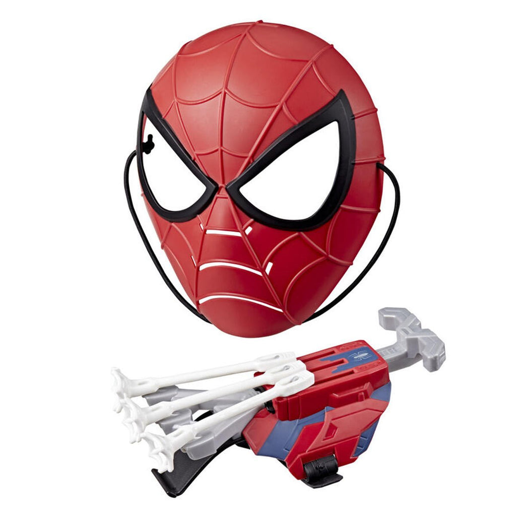 Spider-Man Web Shots Scatterblast Armor Set