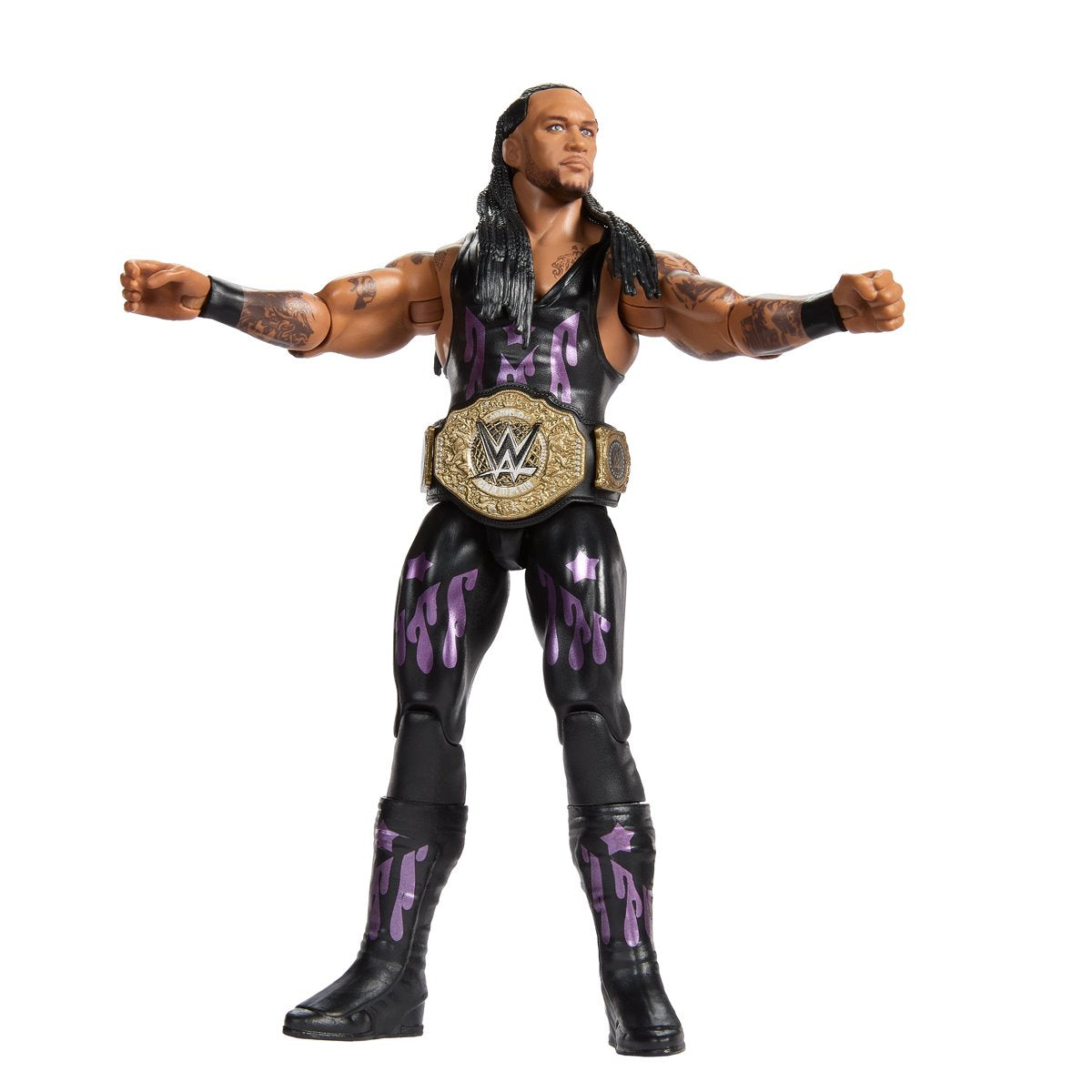 WWE Champions 2026 Wave 2 Action Figure Case of 6 - Exclusive