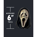 Ghost Face Aged Mini-Mask - Previews Exclusive