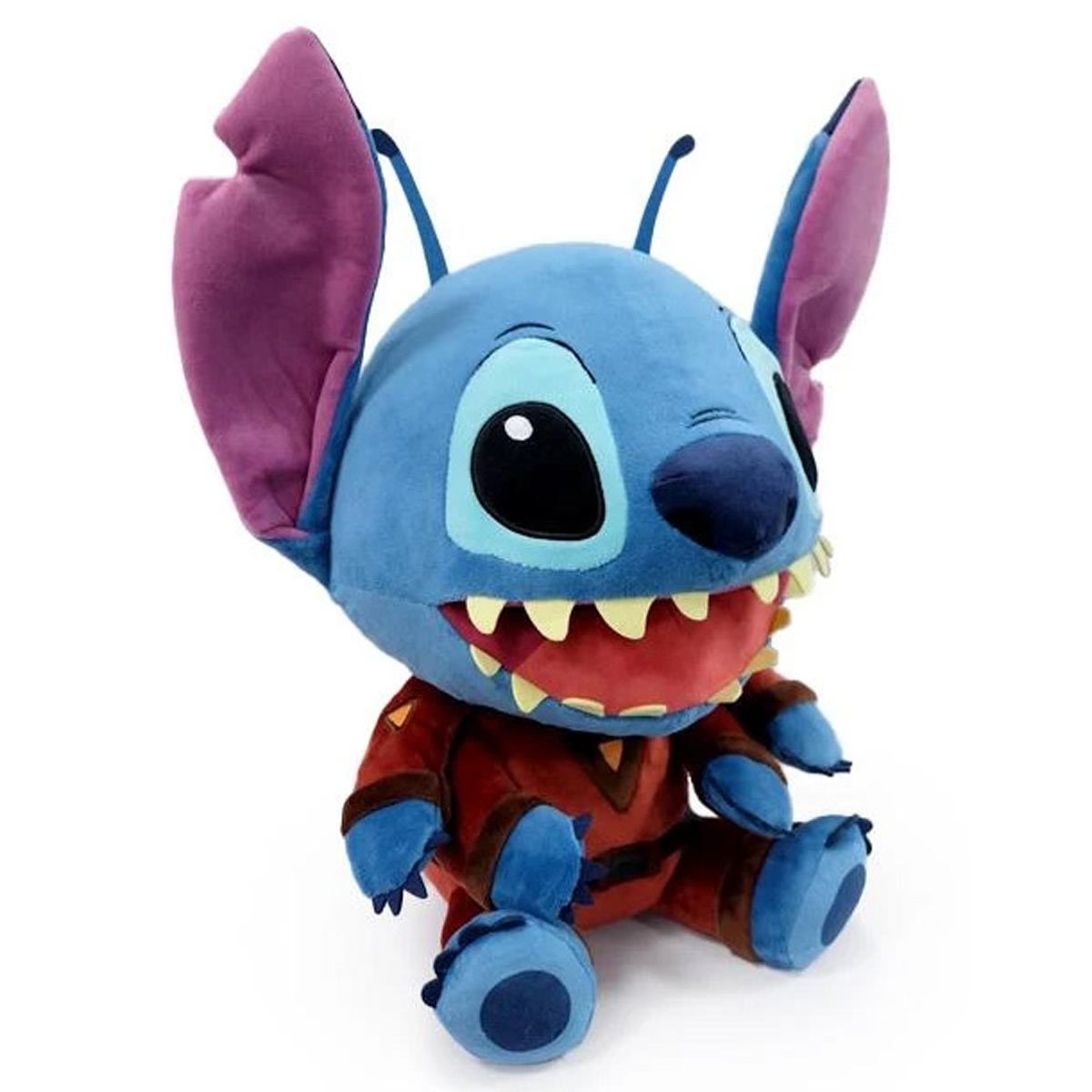 Lilo & Stitch Evil Stitch 16-Inch HugMe Shake-Action Plush