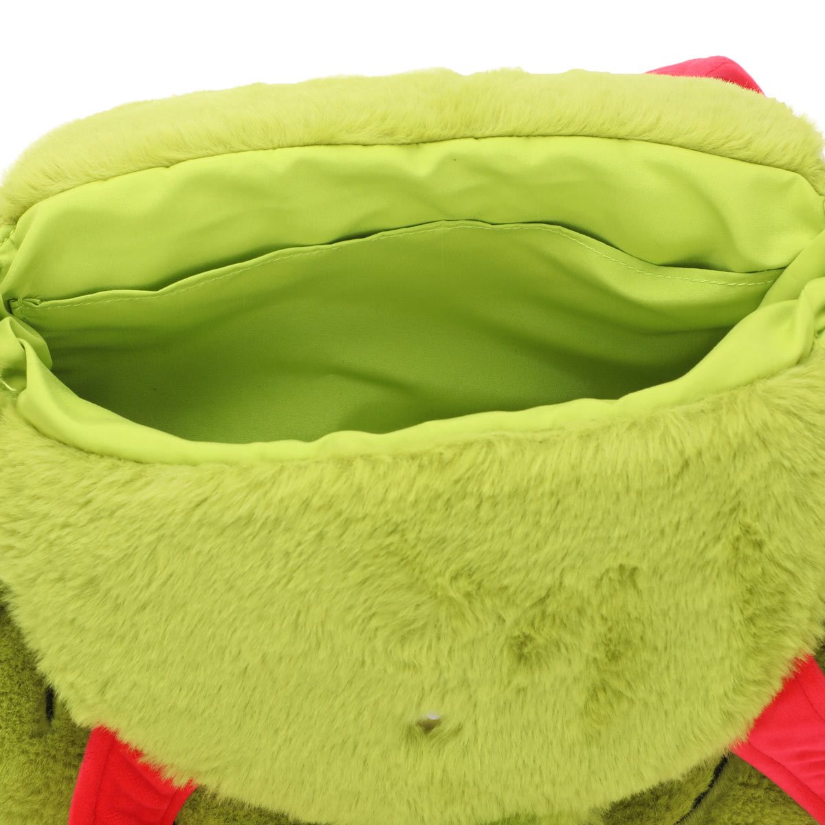 Dr. Seuss The Grinch Plush Tote Bag