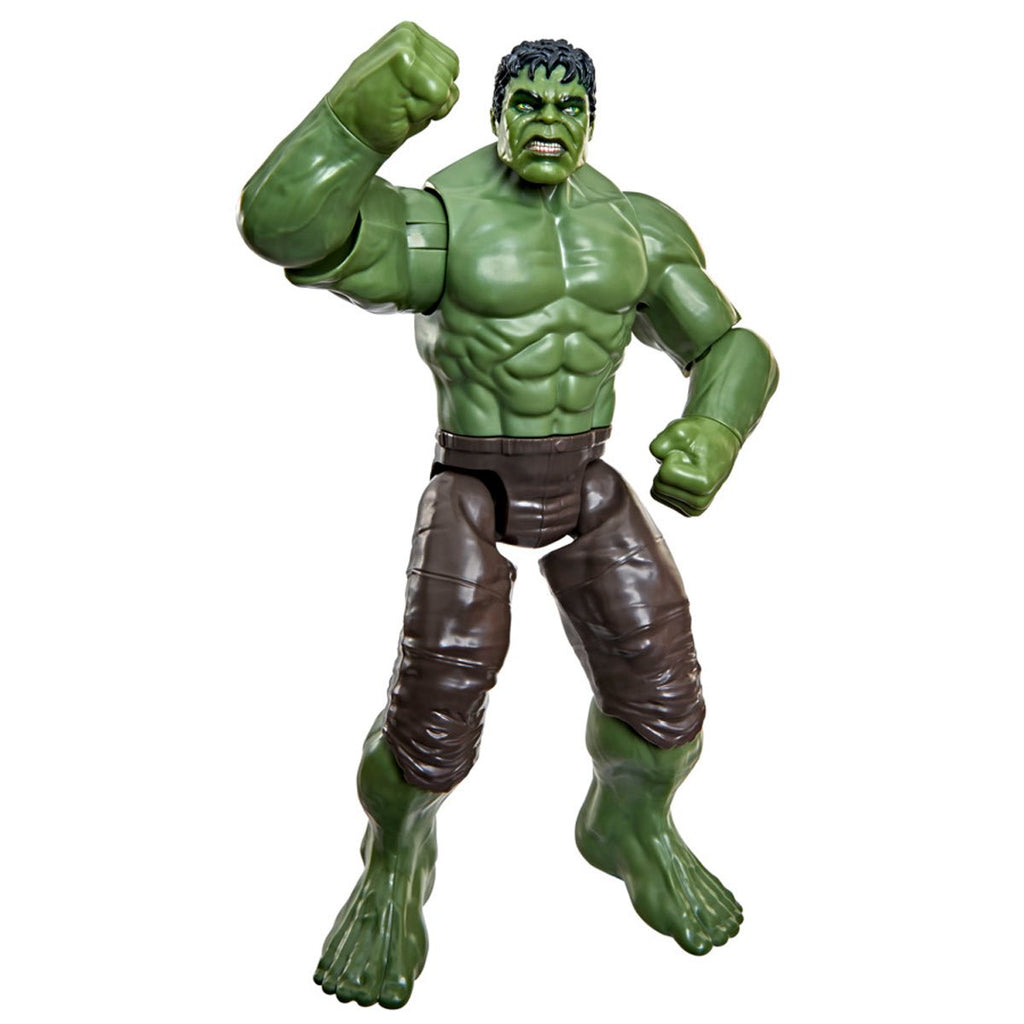 Spider-Man: Brand New Day Titan Series Hulk 12-Inch Action Figure