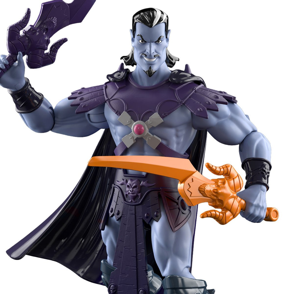 Masters of the Universe Origins Wave 31 200X Keldor Action Figure