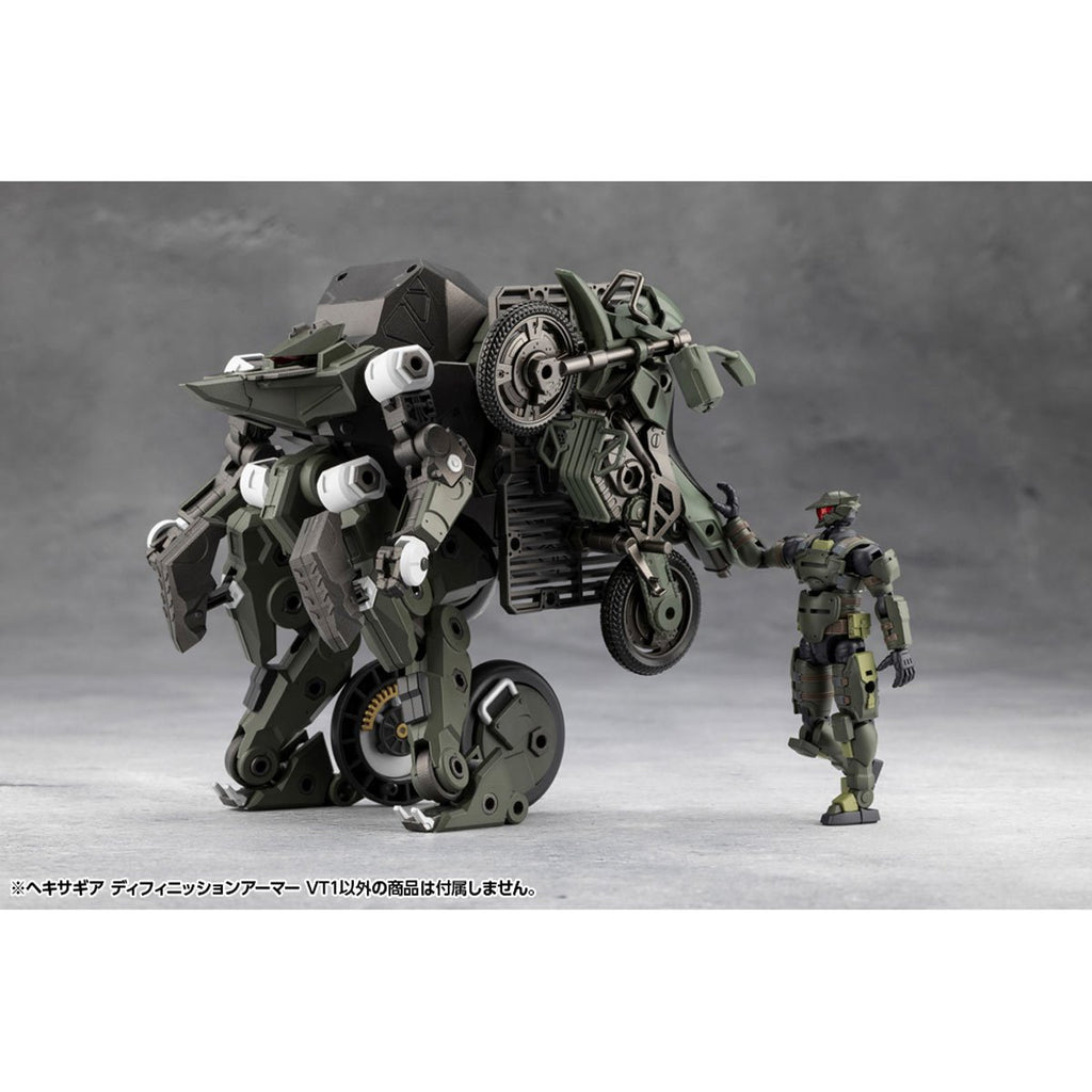 Hexa Gear Definition Armor VT1 1:24 Scale Model Kit