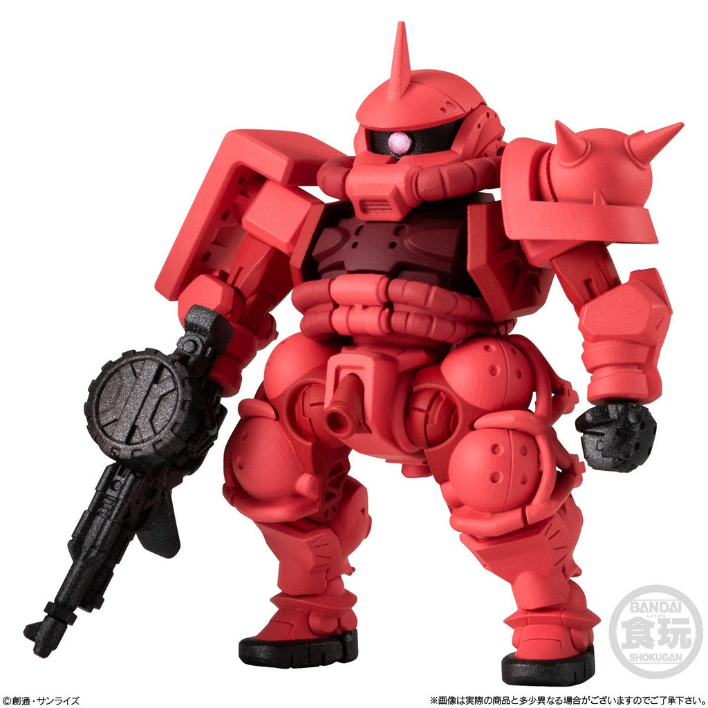 Mobile Suit FW Gundam Converge #28 Mini-Figure Case of 10