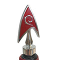 Star Trek The Original Series Delta Bottle Stopper 3-Pack