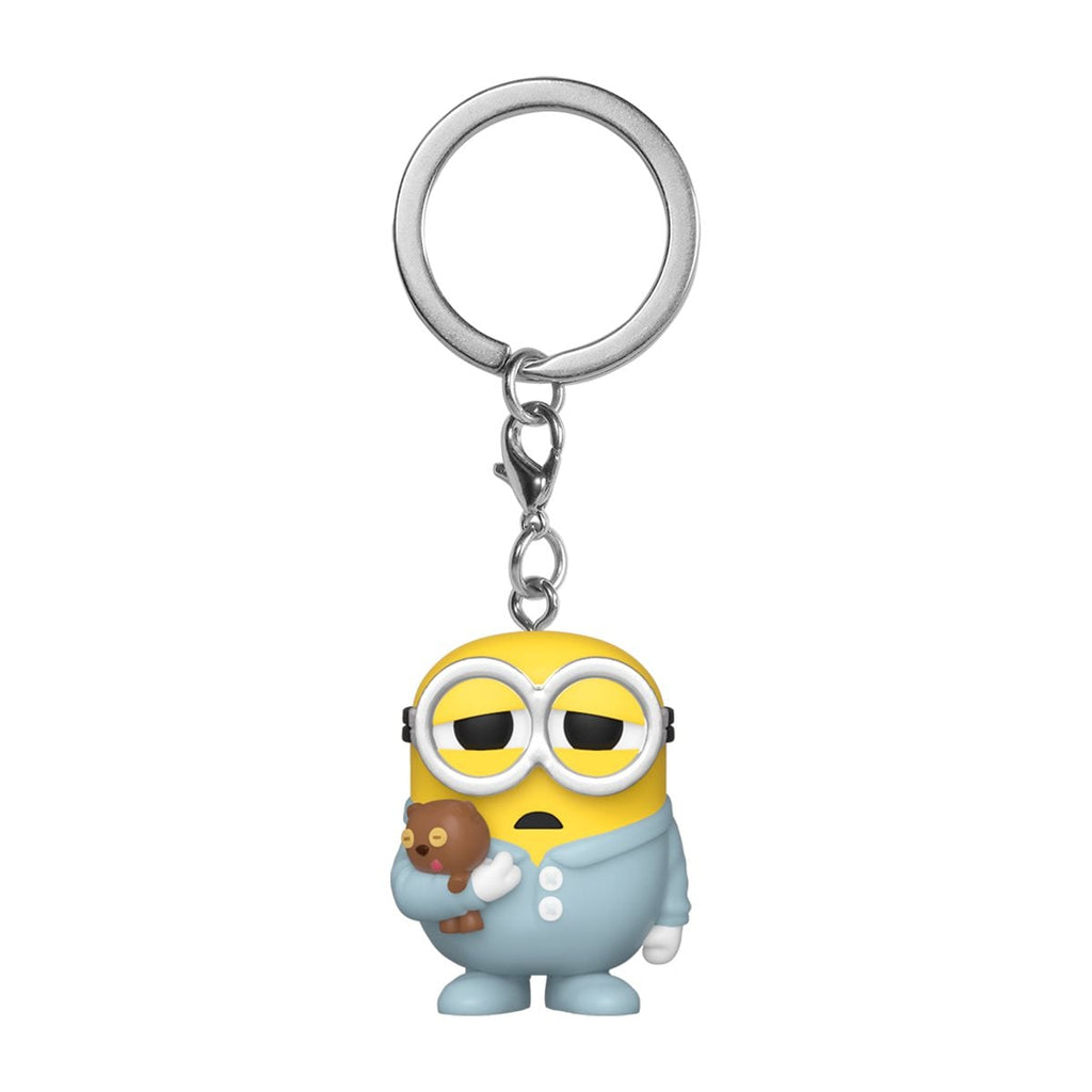 Minions: The Rise of Gru Pajama Bob Funko Pocket Pop! Key Chain