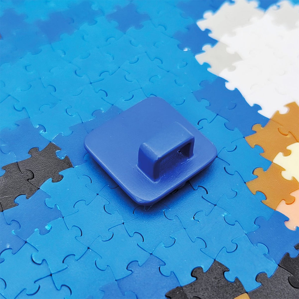 Sonic the Hedgehog and Ring Jixelz Remix 700-Piece Puzzle