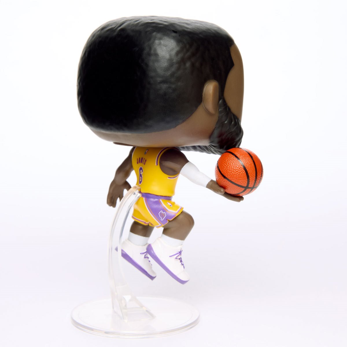 NBA Lakers LeBron James #6 Funko Pop! Vinyl Figure #152