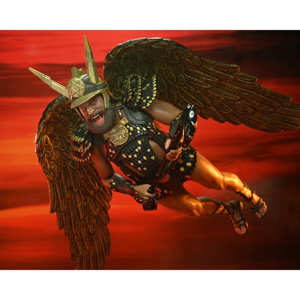 King Features Flash Gordon The Movie Ultimate Prince Vultan 7-Inch Scale Action Figure