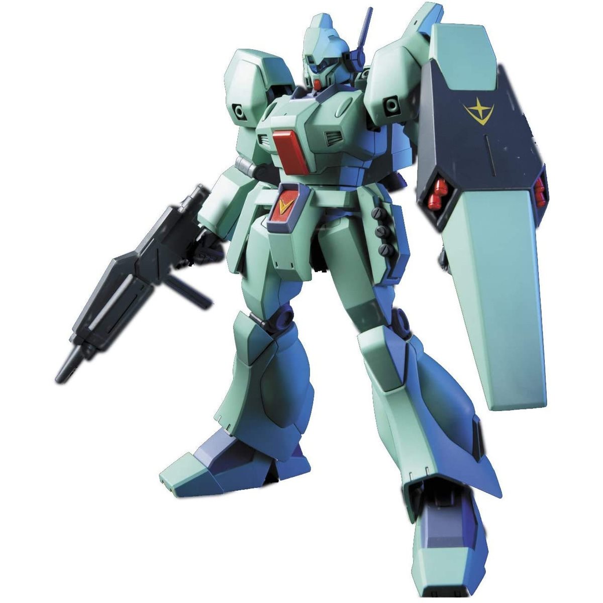Mobile Suit Gundam: Char's Counterattack Jegan High Grade 1:144 Scale Model Kit
