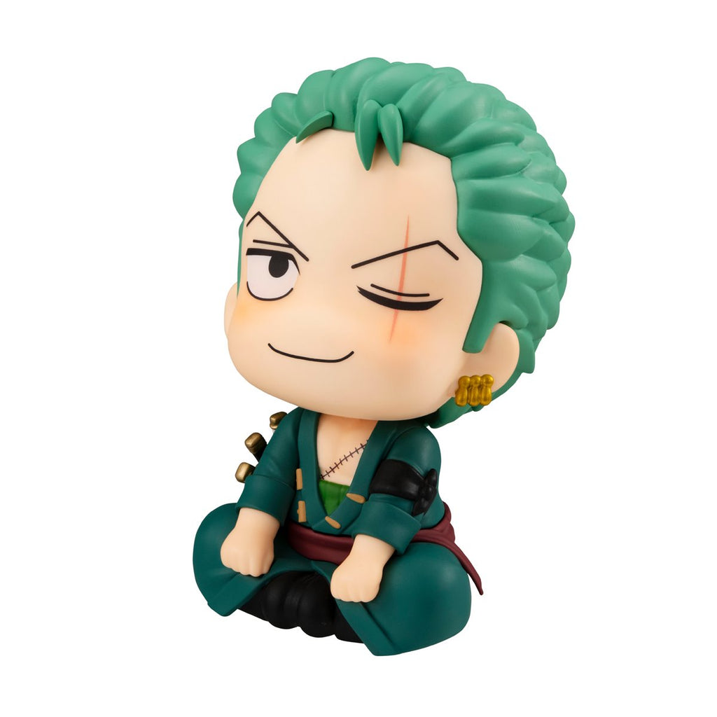 One Piece Roronoa Zoro Look Up Series Statue