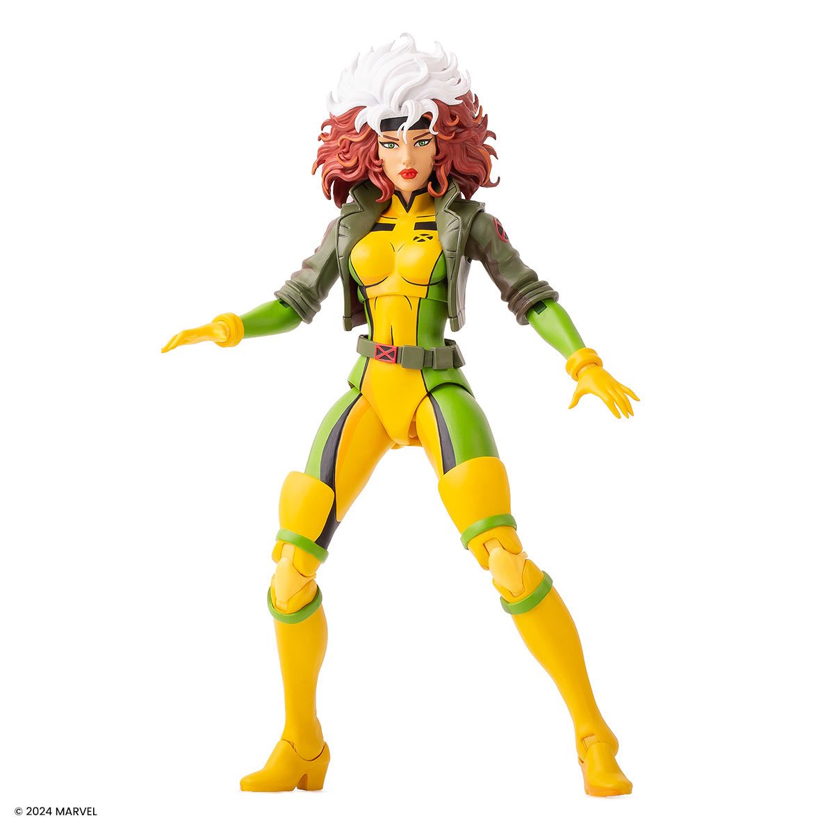 X-Men: The Animated Series Rogue 1:6 Scale Action Figure