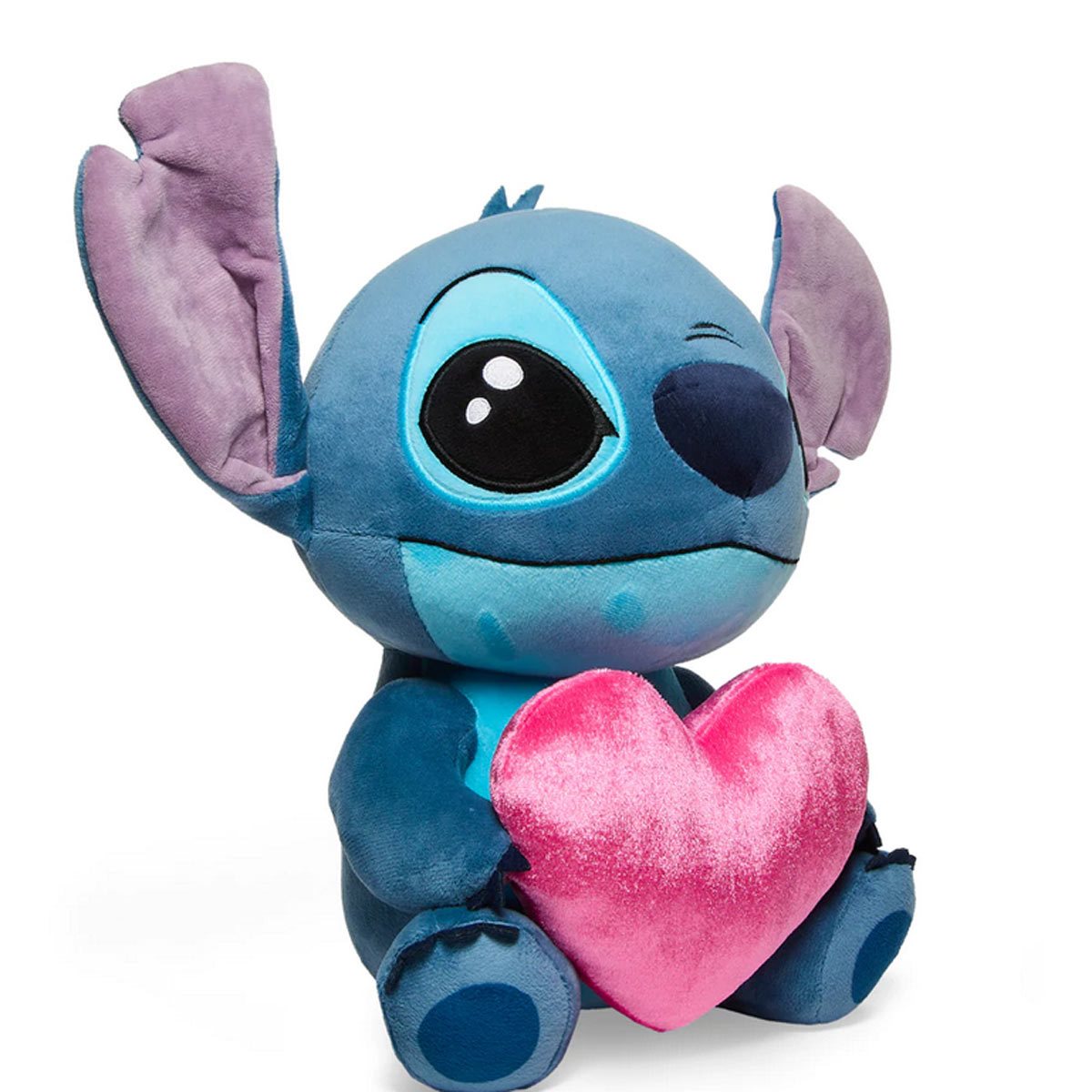 Lilo & Stitch "I Love Stitch" 13-Inch Light-Up Plush