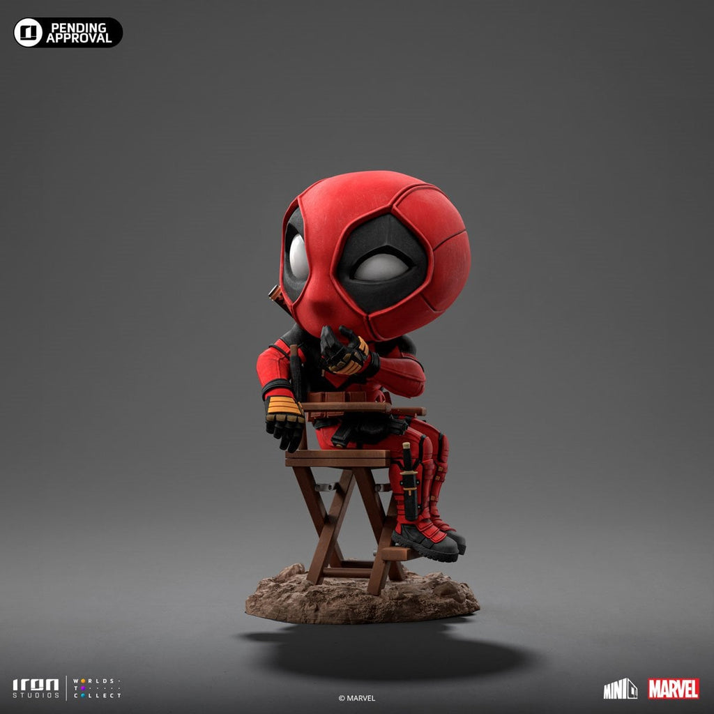 Deadpool & Wolverine Deadpool MiniCo Vinyl Figure