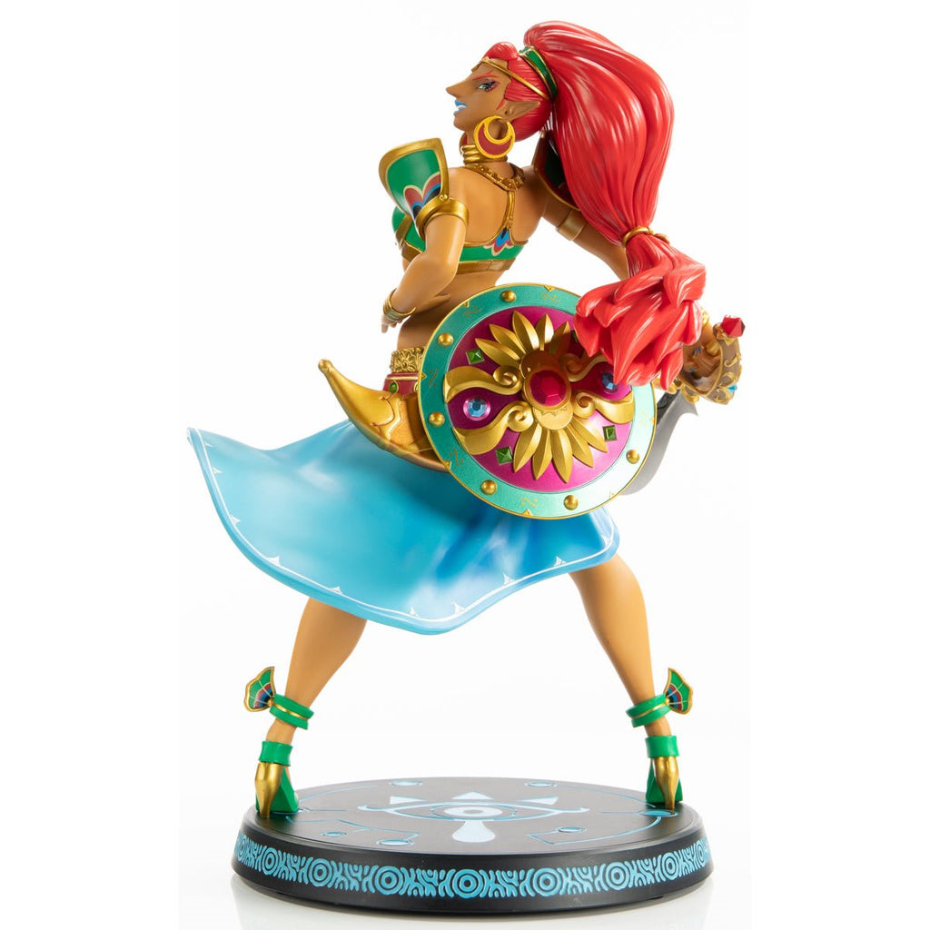 The Legend of Zelda: Breath Of The Wild Urbosa Standard Edition Statue