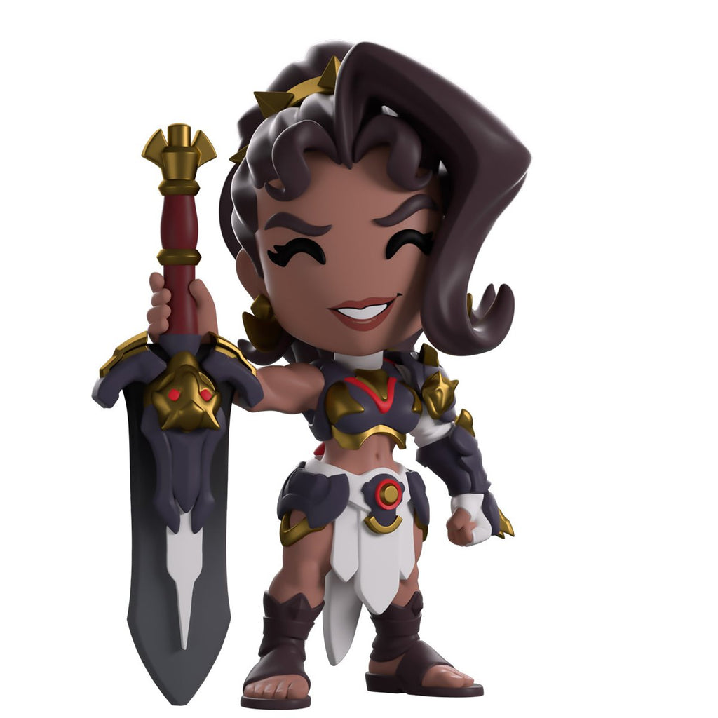 Overwatch Collection Vendetta Vinyl Figure #0