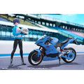 Sousai Shoujo Teien Extreme Sports Bike (Rui Saotome Specifications) 1:10 Scale Model Kit