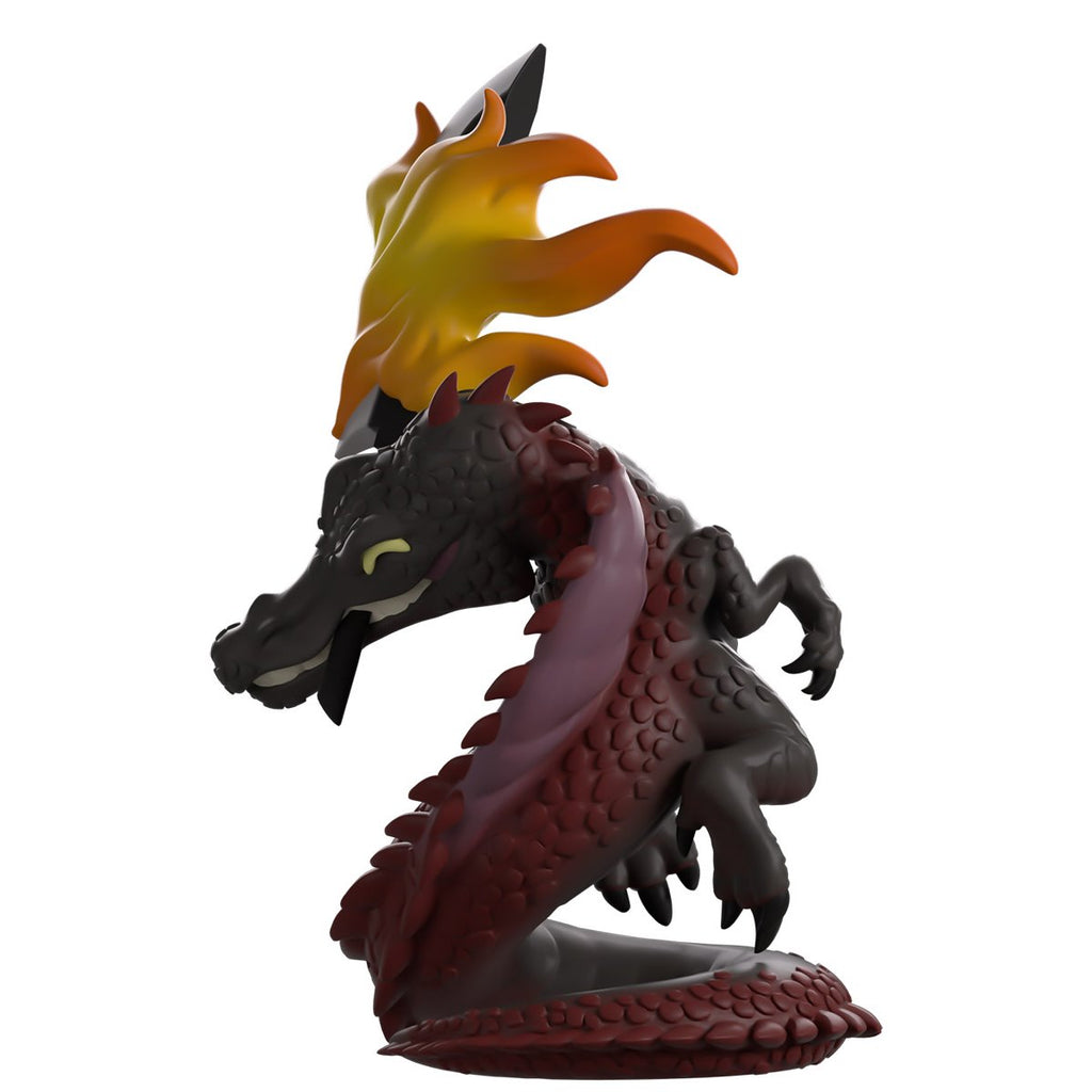 Dinoblade Collection Spinosaurus Vinyl Figure #0