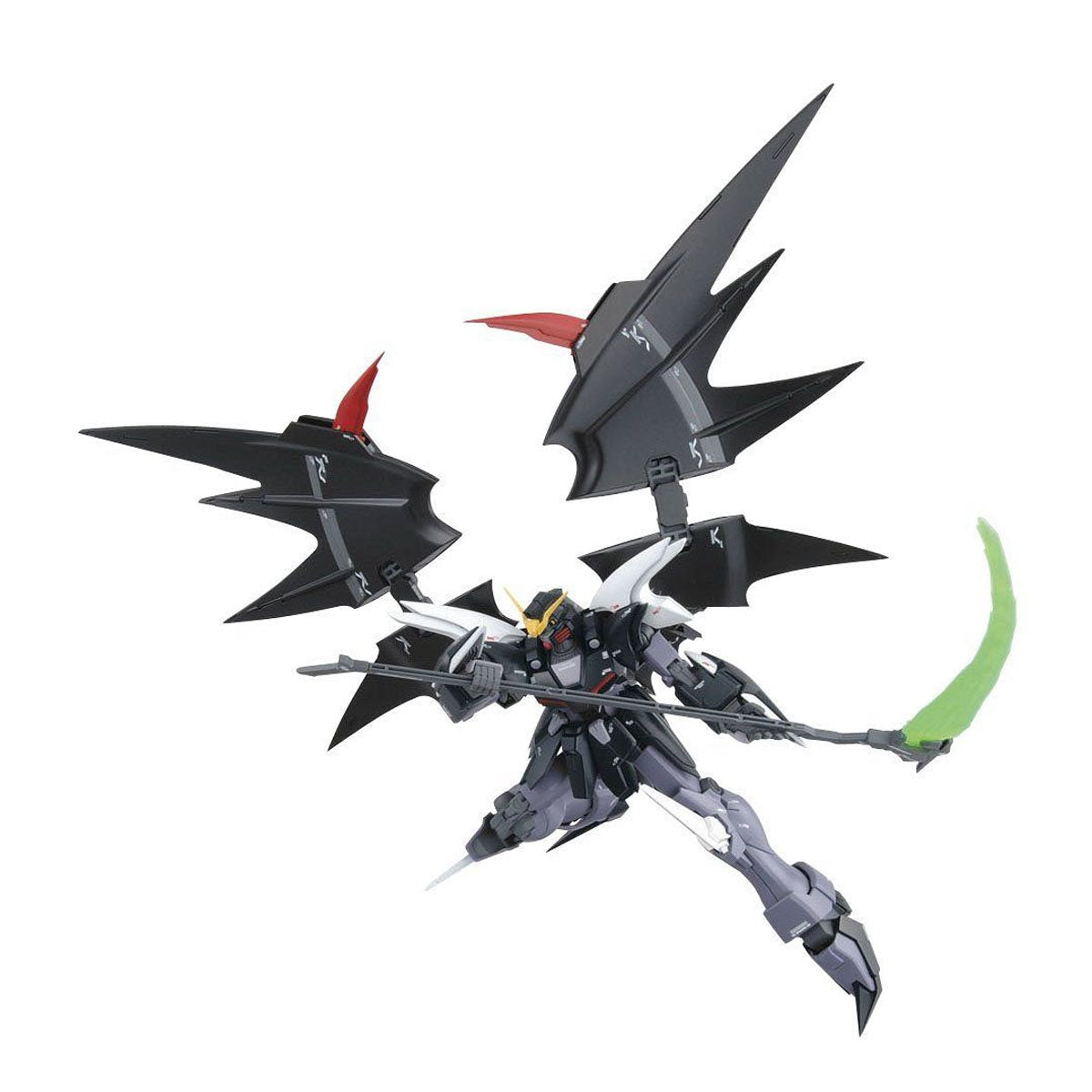 Mobile Suit Gundam Wing: Endless Waltz Deathscythe Hell EW Master Grade 1:100 Scale Model Kit