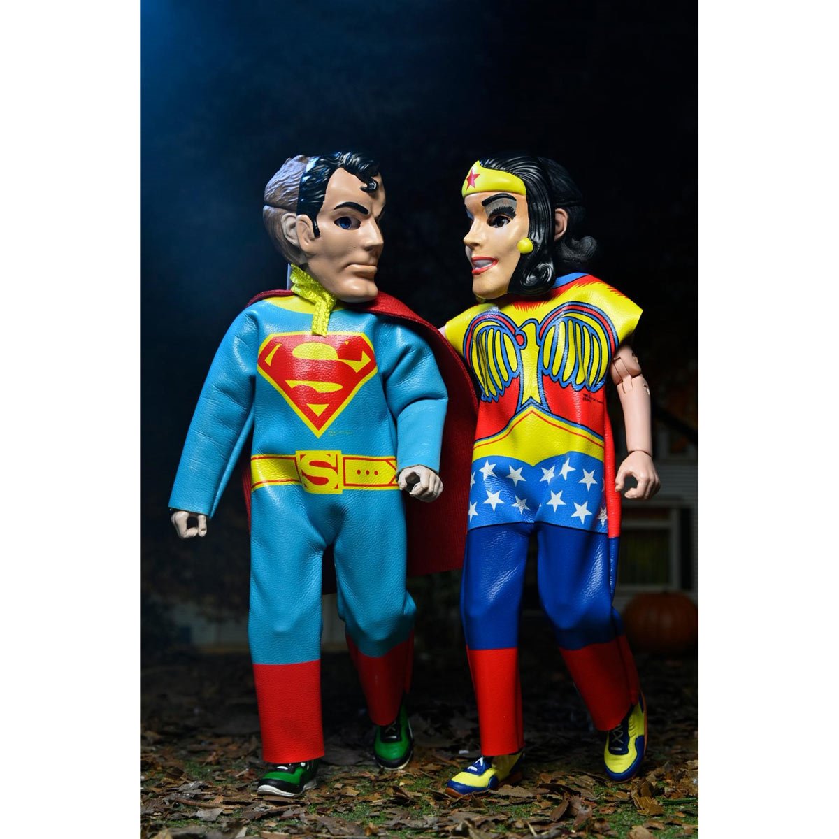 Ben Cooper Costume Series 5 6-Inch Clothed Figures Set of 5