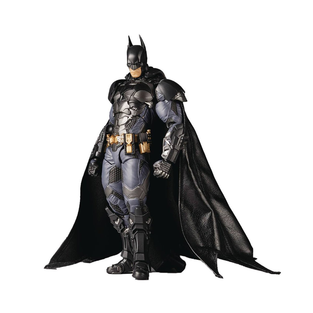 Batman: Arkham Knight Batman Revoltech Amazing Yamaguchi Action Figure